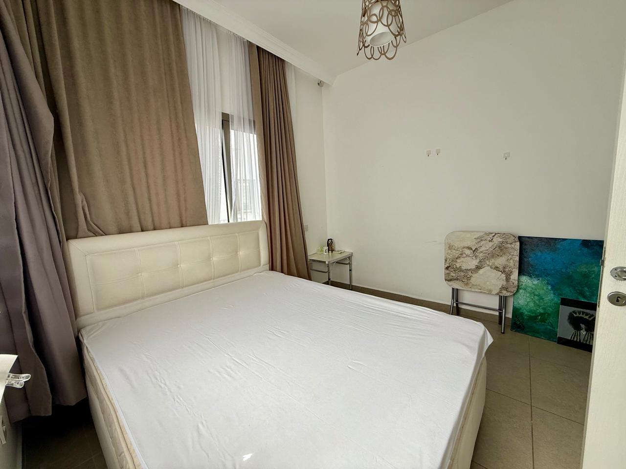 Апартаменты в Алсанджаке, Кипр, 61 м² - фото 11