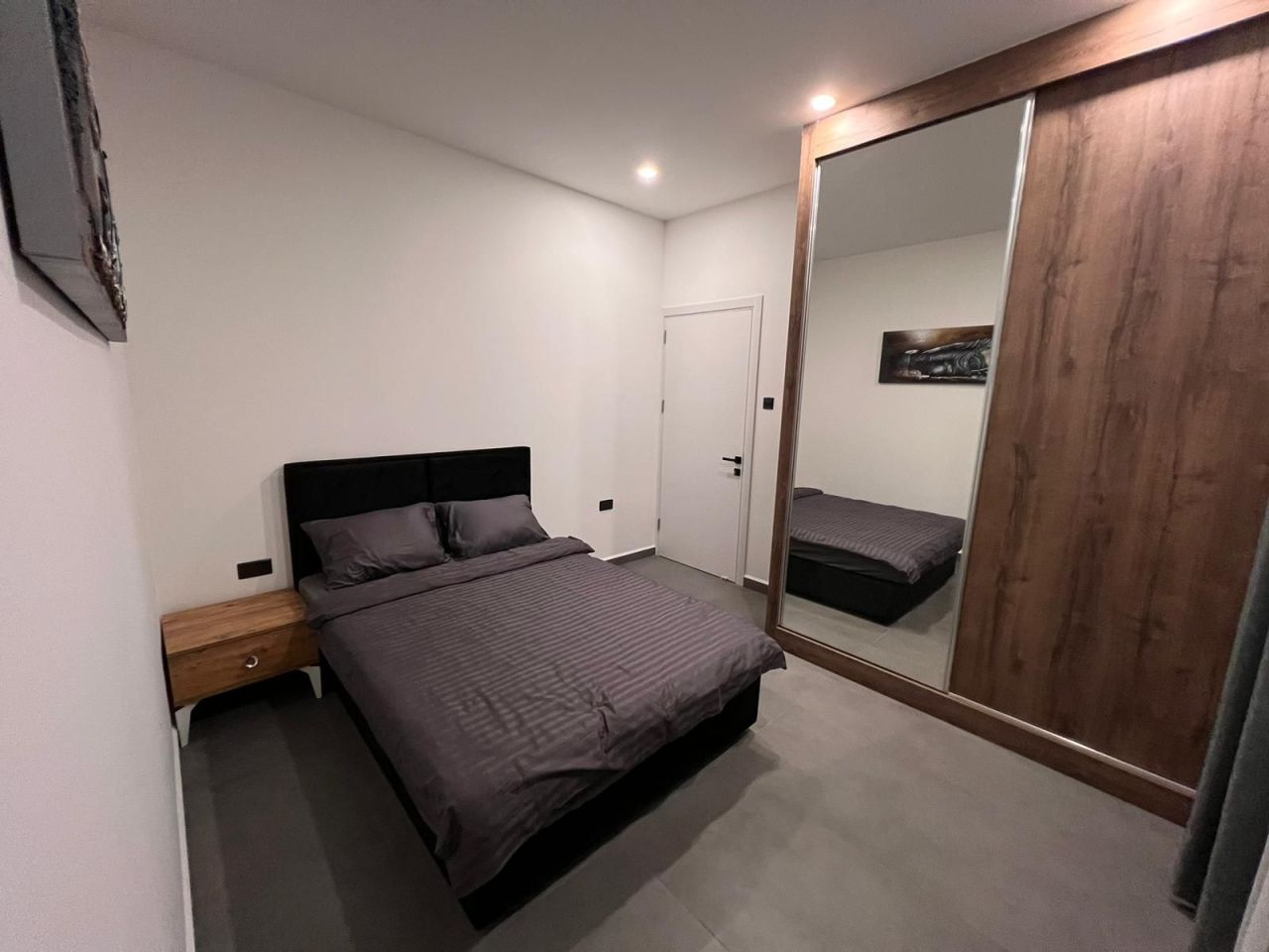 Апартаменты в Алсанджаке, Кипр, 160 м² - фото 11