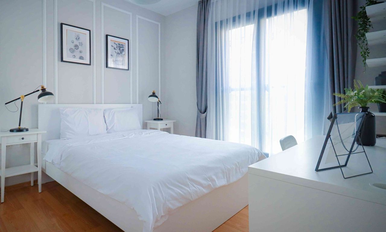 Апартаменты в Фамагусте, Кипр, 63 м² - фото 12