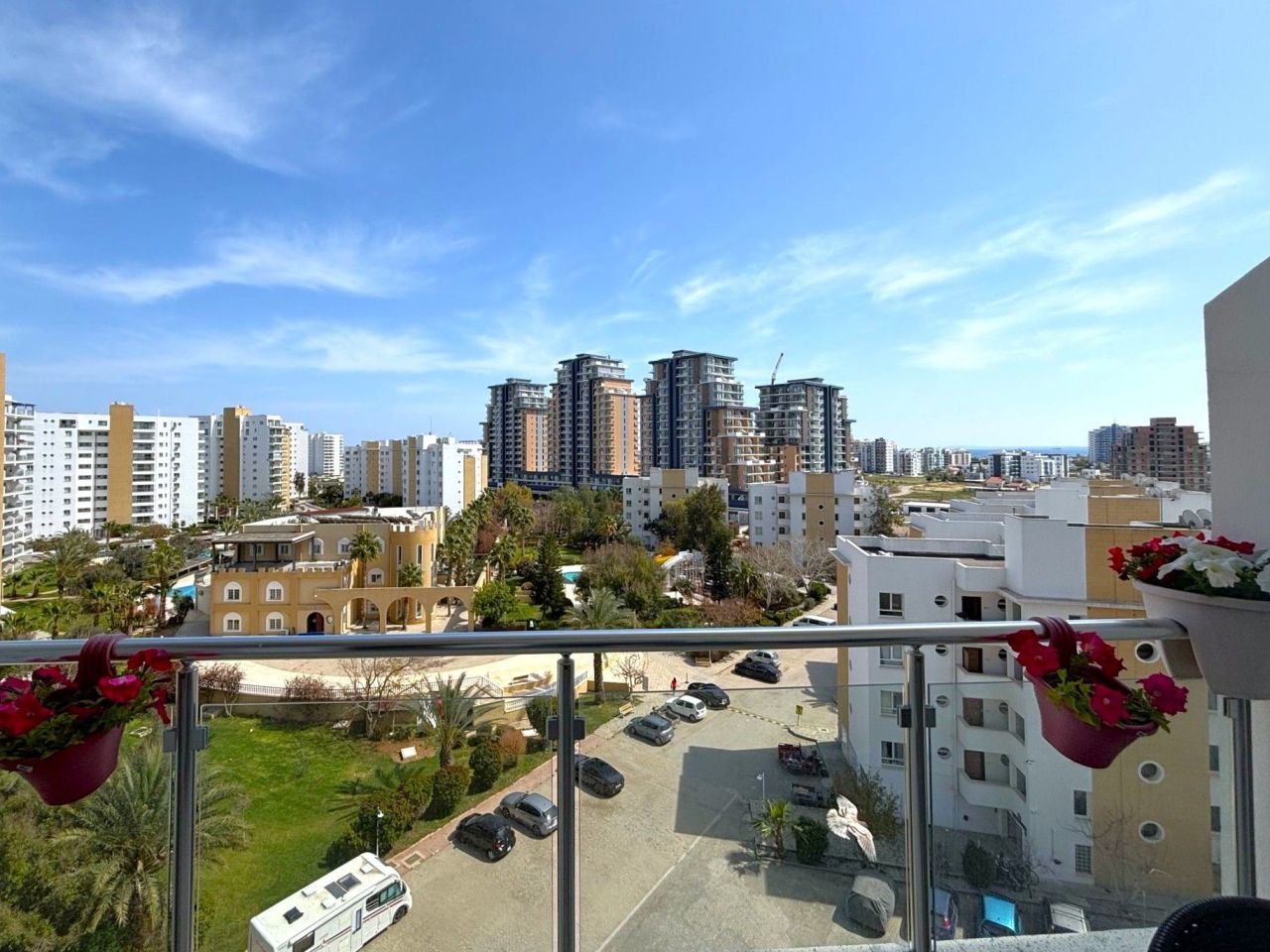 Апартаменты в Фамагусте, Кипр, 71 м² - фото 12