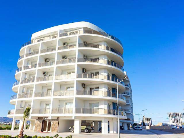 Апартаменты в Фамагусте, Кипр, 60 м² - фото 12