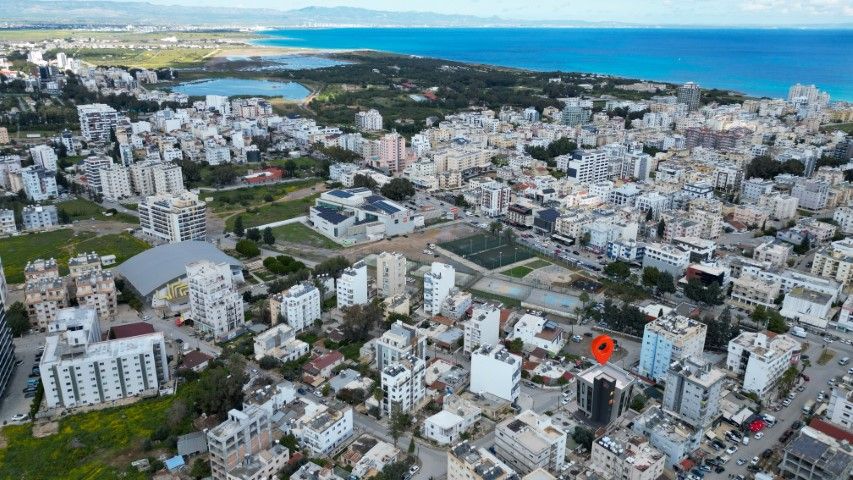 Апартаменты в Фамагусте, Кипр, 70 м² - фото 6