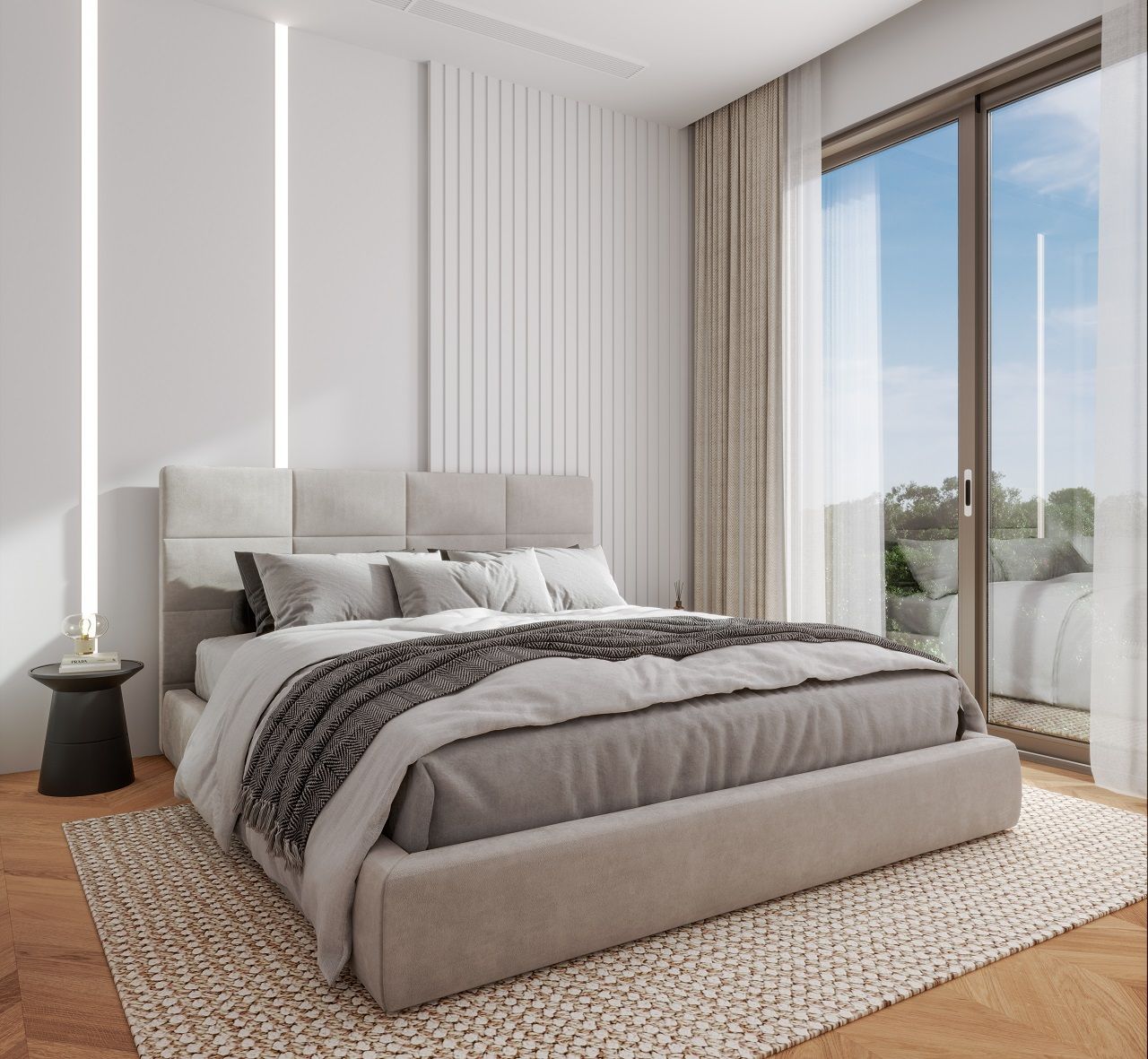 Вилла в Алсанджаке, Кипр, 205 м² - фото 12