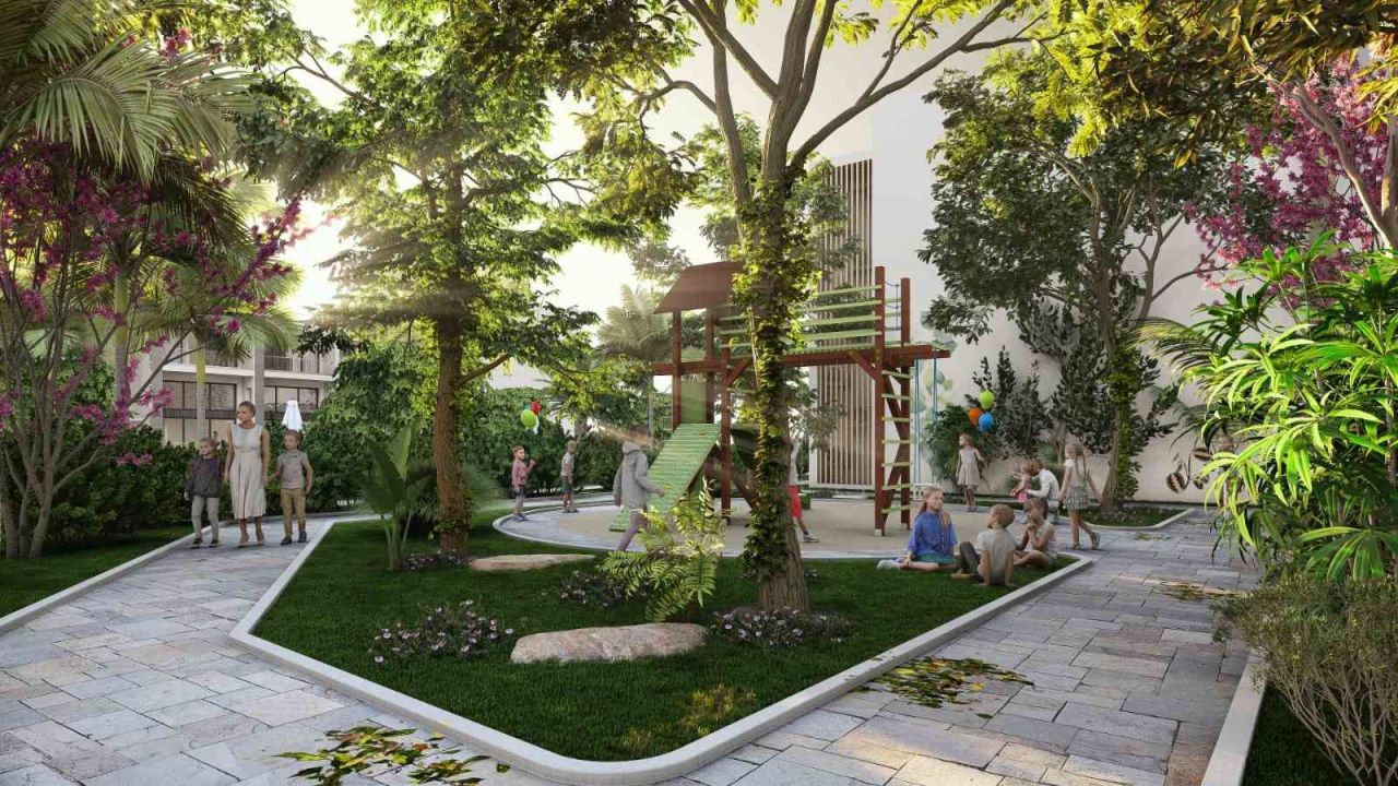 Апартаменты в Кирении, Кипр, 75 м² - фото 12