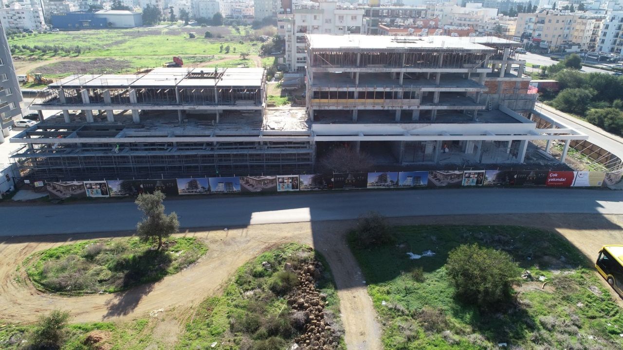 Апартаменты в Фамагусте, Кипр, 84 м² - фото 12