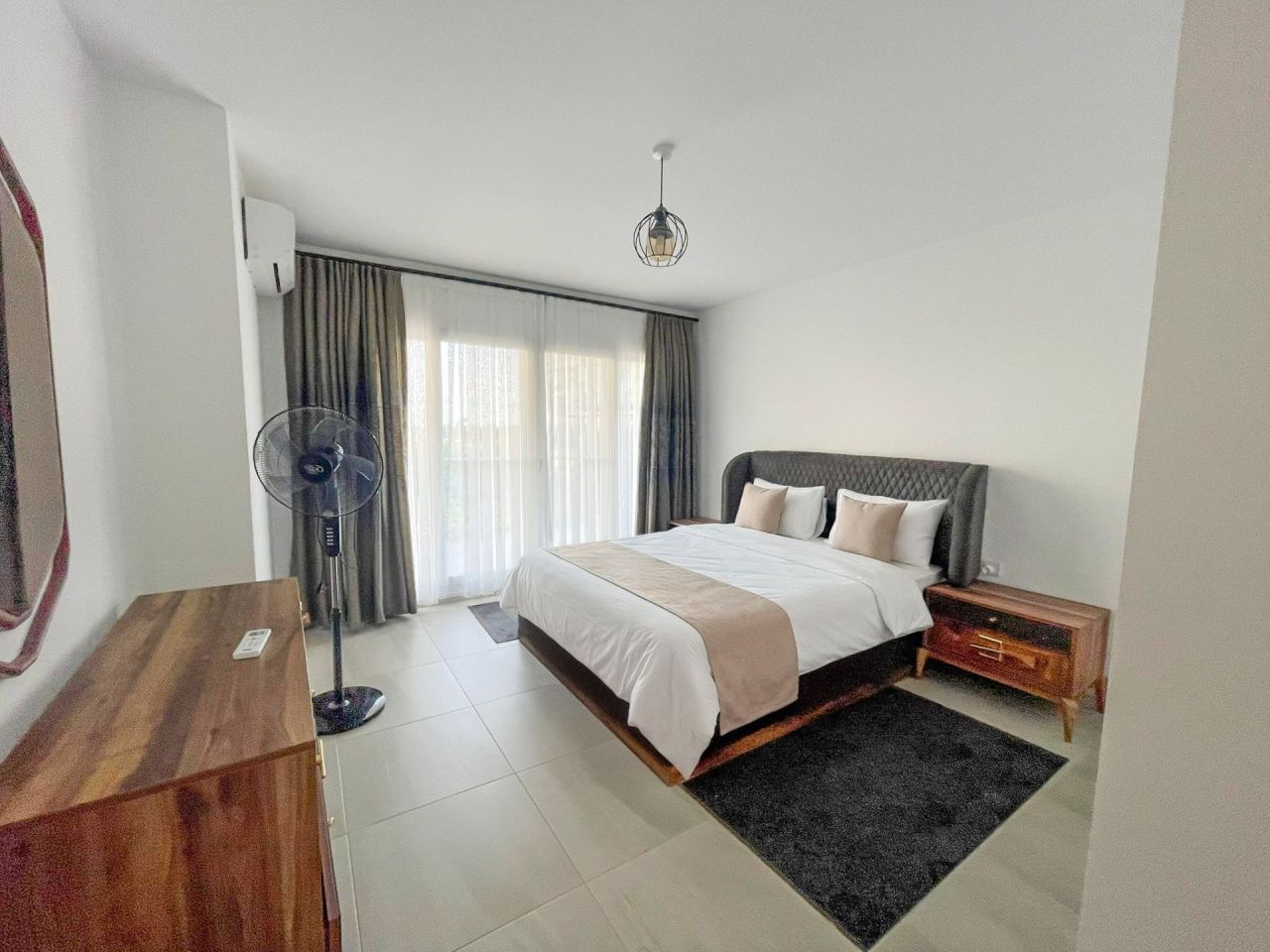 Апартаменты в Фамагусте, Кипр, 64 м² - фото 12