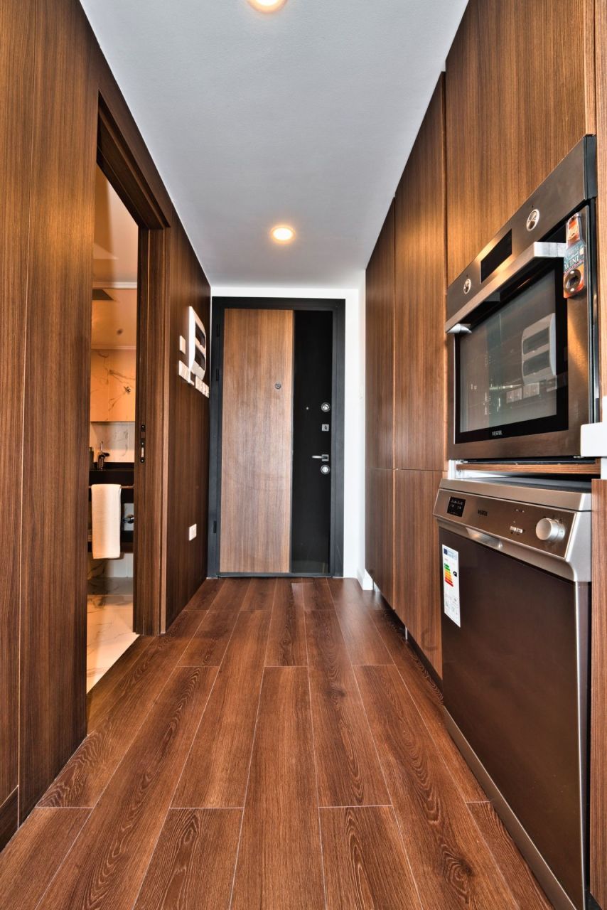 Апартаменты в Фамагусте, Кипр, 53 м² - фото 12