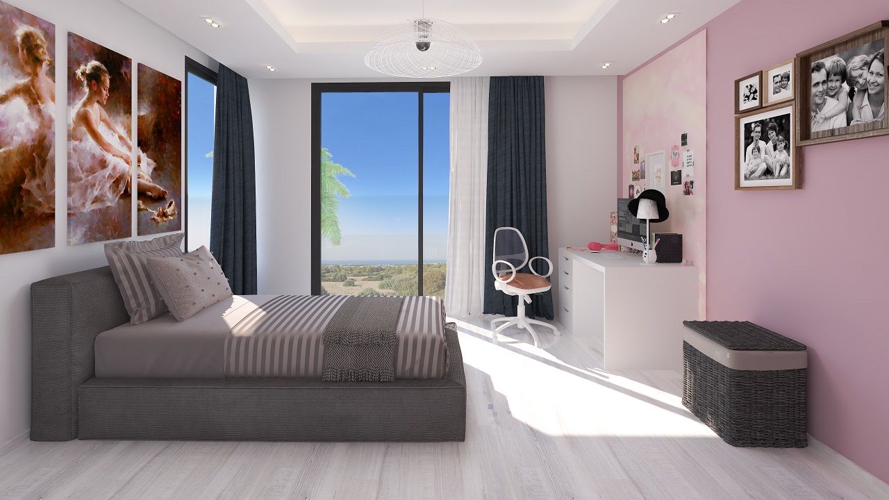 Вилла в Кирении, Кипр, 310 м² - фото 12