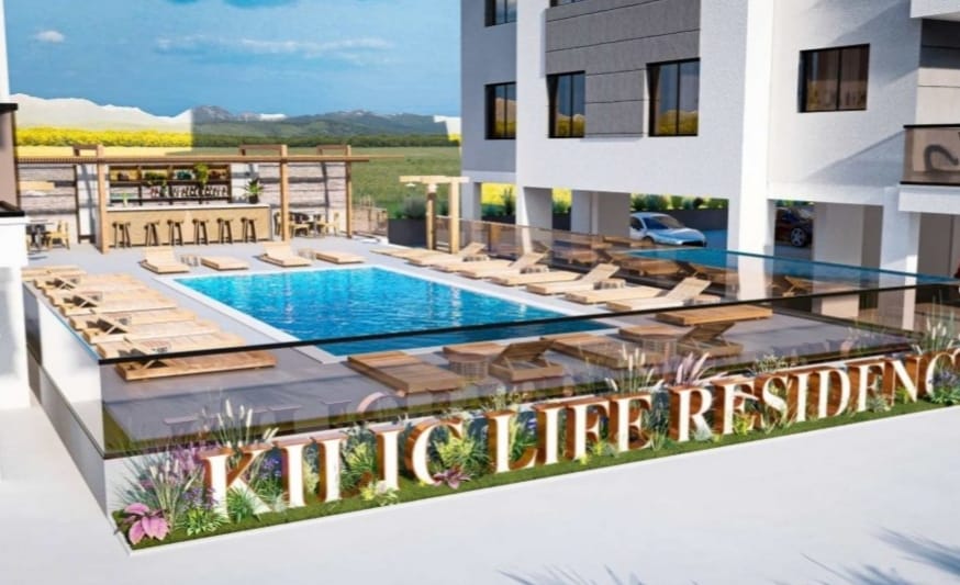 Апартаменты в Фамагусте, Кипр, 75 м² - фото 12