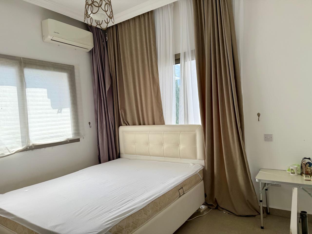 Апартаменты в Алсанджаке, Кипр, 61 м² - фото 12