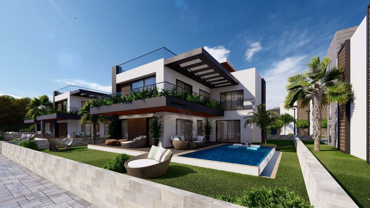 Вилла в Искеле, Кипр, 250 м² - фото 12