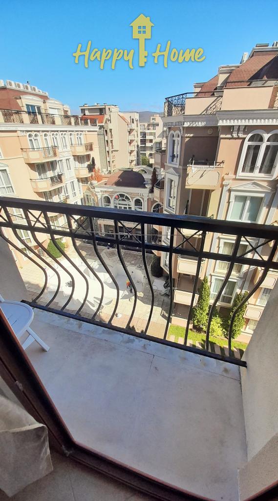 Студия на Солнечном берегу, Болгария, 44 м² - фото 7
