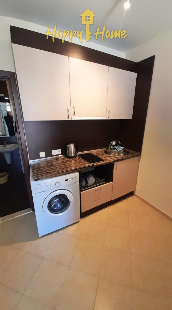 Студия на Солнечном берегу, Болгария, 44 м² - фото 6