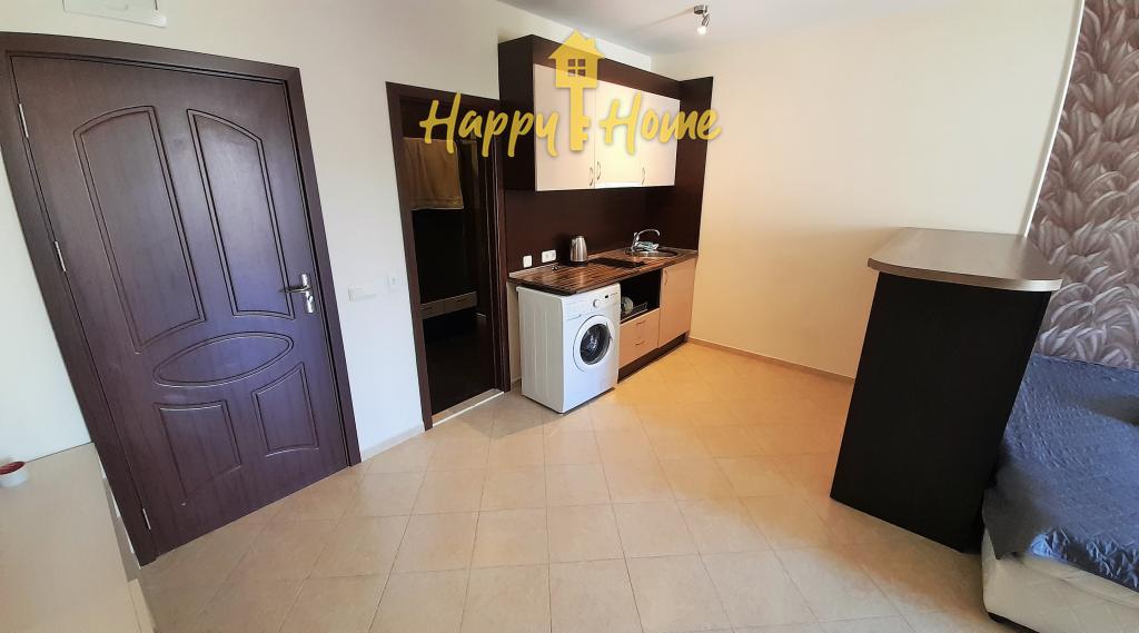 Студия на Солнечном берегу, Болгария, 44 м² - фото 5