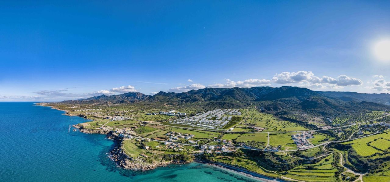 Апартаменты в Эсентепе, Кипр, 43 м² - фото 12