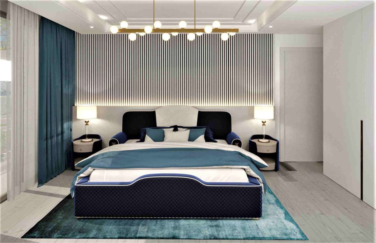 Вилла в Фамагусте, Кипр, 204 м² - фото 12