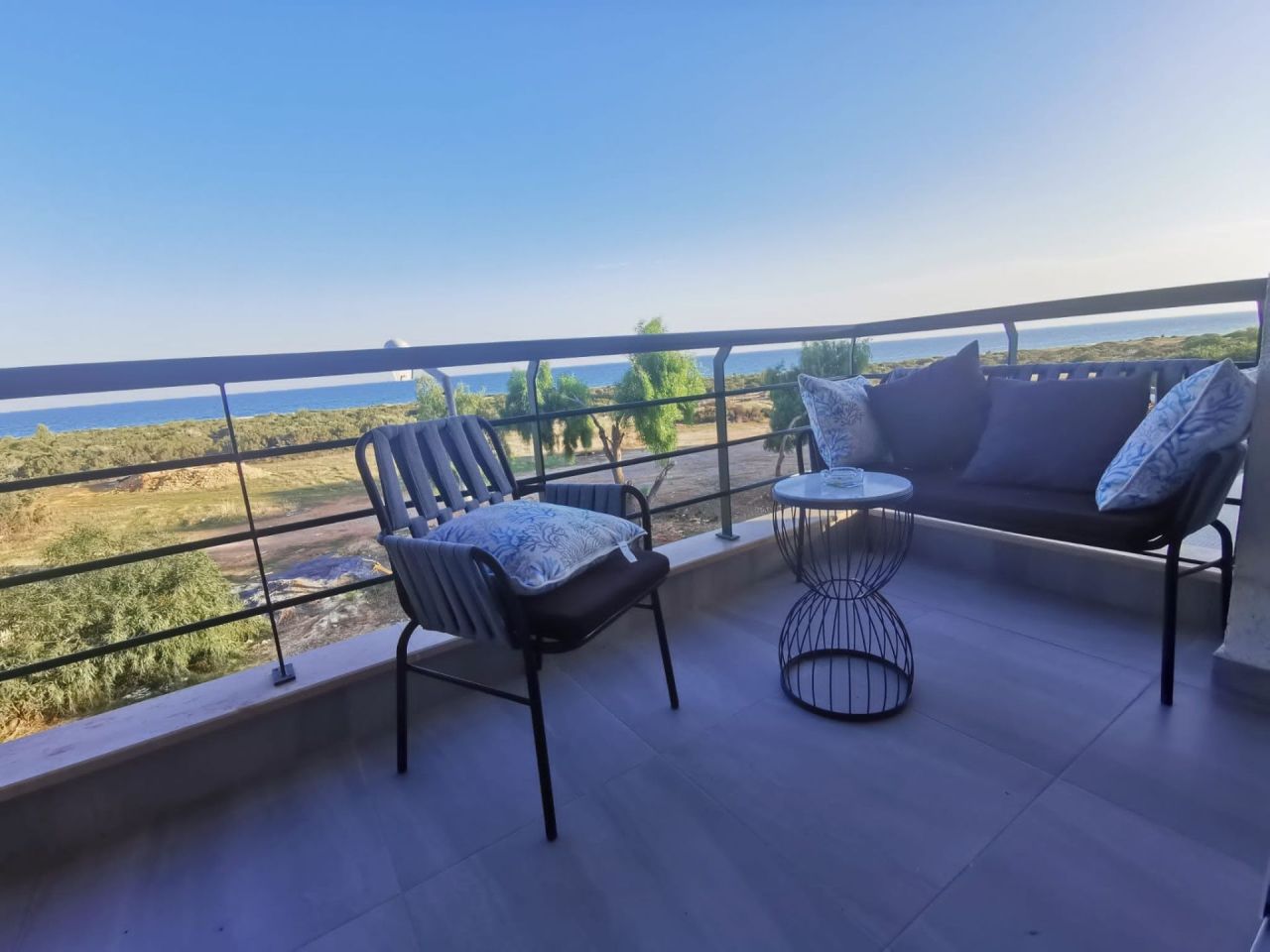 Апартаменты в Фамагусте, Кипр, 38 м² - фото 12