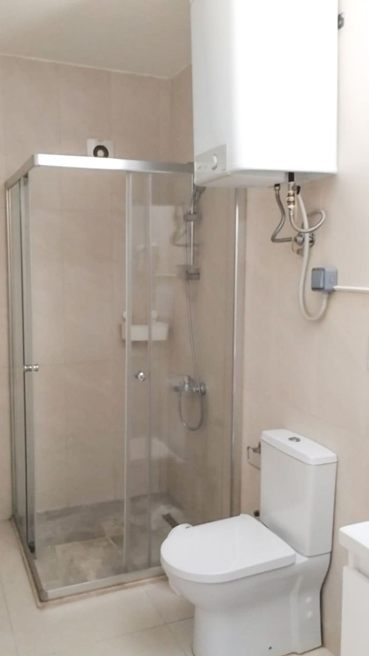 Апартаменты в Фамагусте, Кипр, 47 м² - фото 12