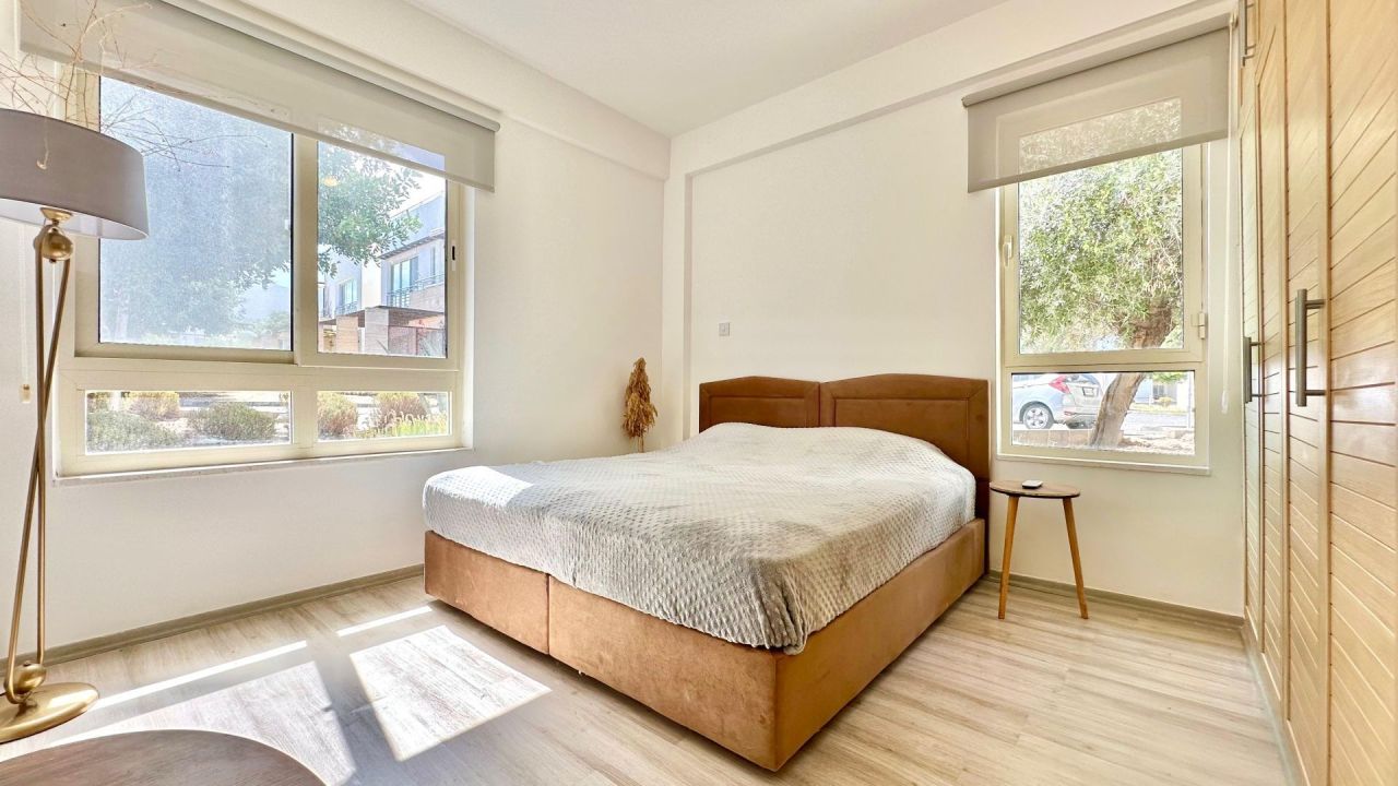 Апартаменты в Эсентепе, Кипр, 97 м² - фото 12