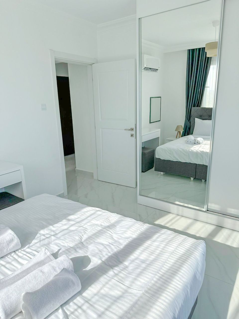 Апартаменты в Фамагусте, Кипр, 79 м² - фото 12