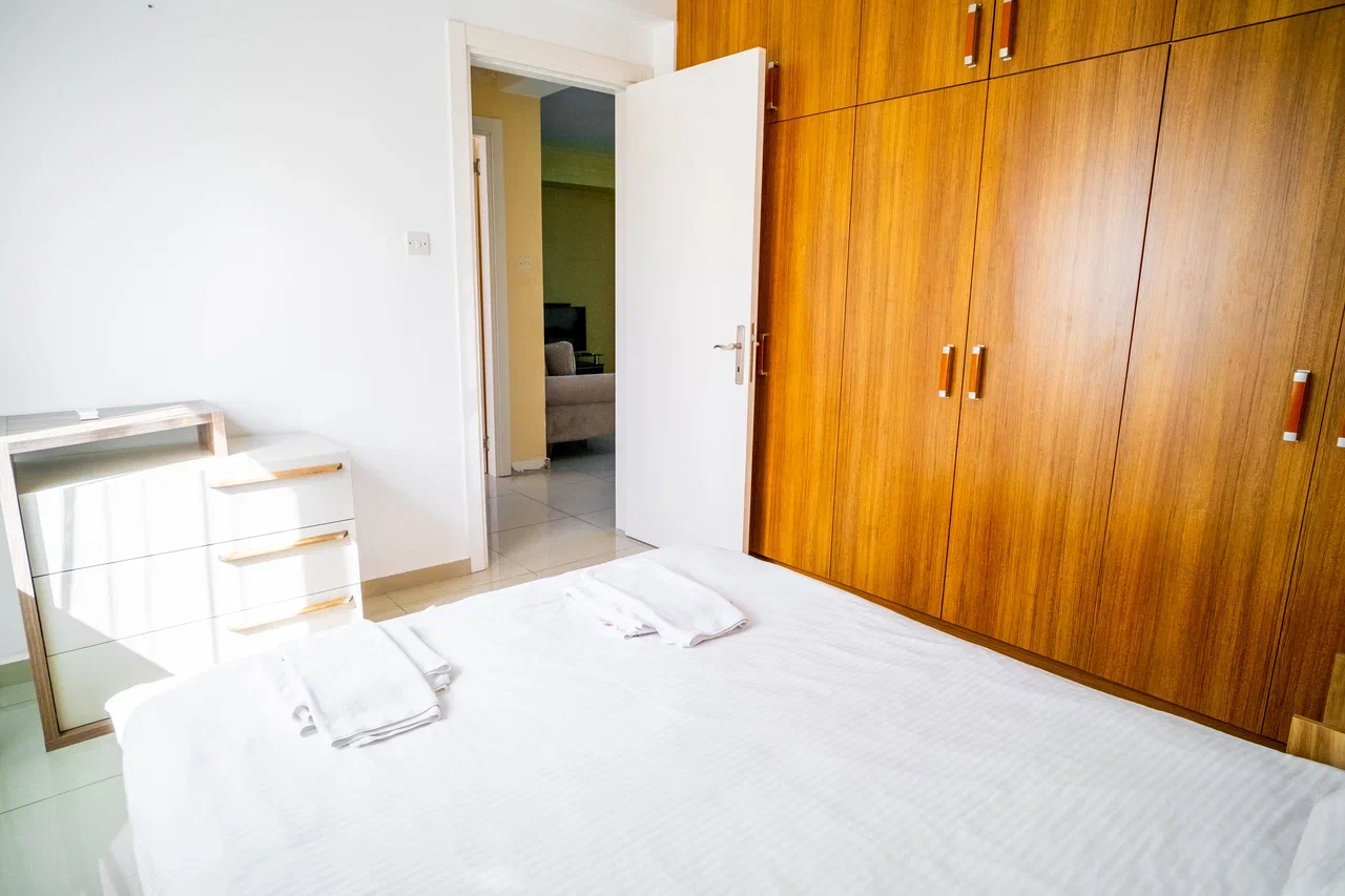 Апартаменты в Кирении, Кипр, 65.4 м² - фото 12