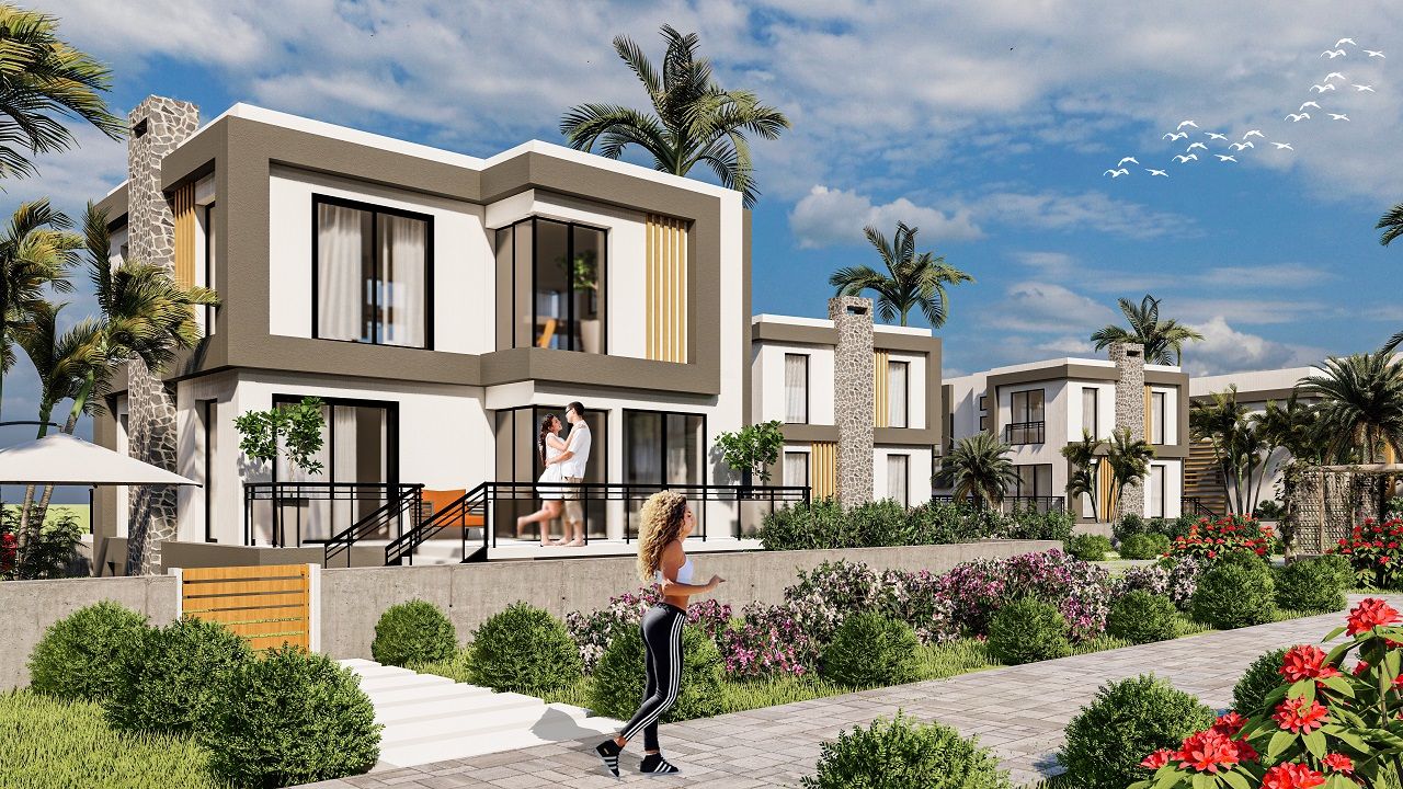 Вилла в Фамагусте, Кипр, 206 м² - фото 12