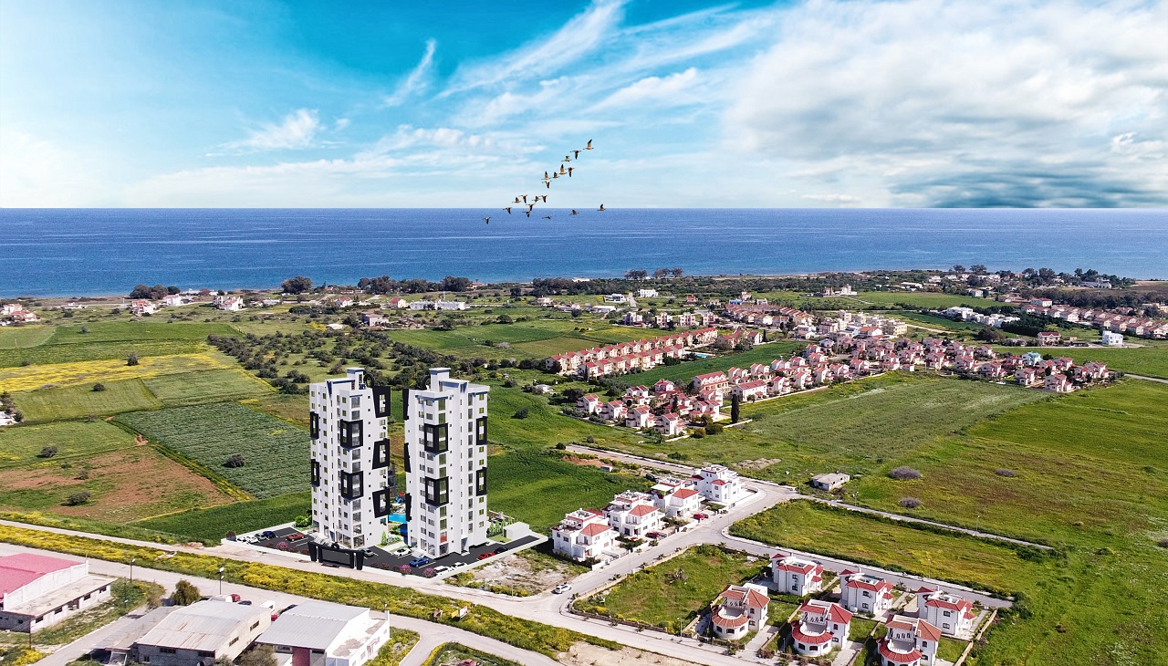 Апартаменты в Фамагусте, Кипр, 79 м² - фото 12