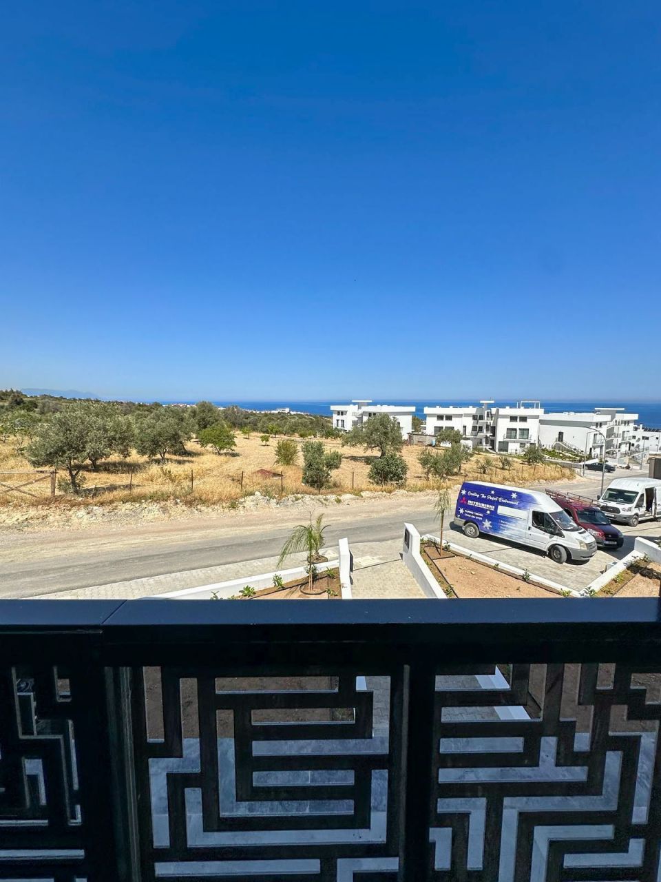 Апартаменты в Эсентепе, Кипр, 70 м² - фото 12