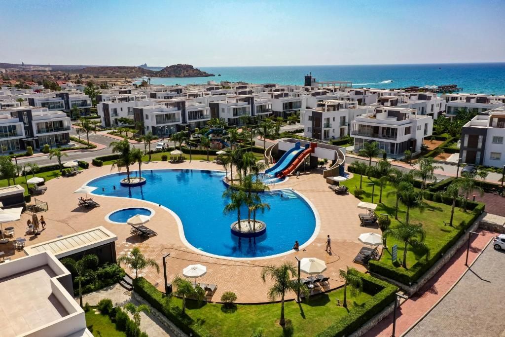 Апартаменты в Фамагусте, Кипр, 46 м² - фото 12