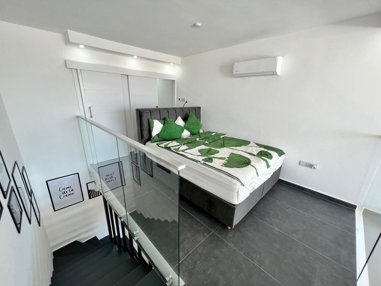 Апартаменты в Эсентепе, Кипр, 62 м² - фото 12