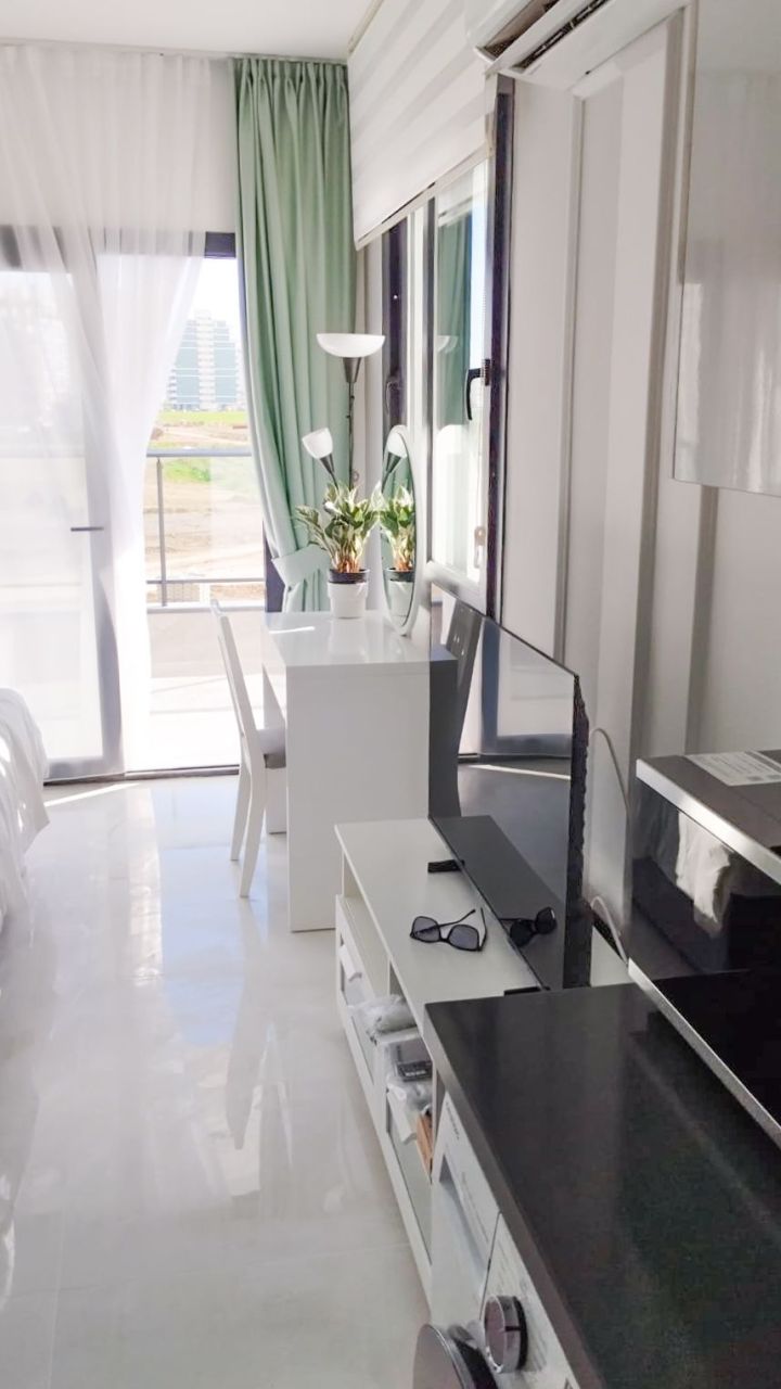 Апартаменты в Фамагусте, Кипр, 51 м² - фото 12