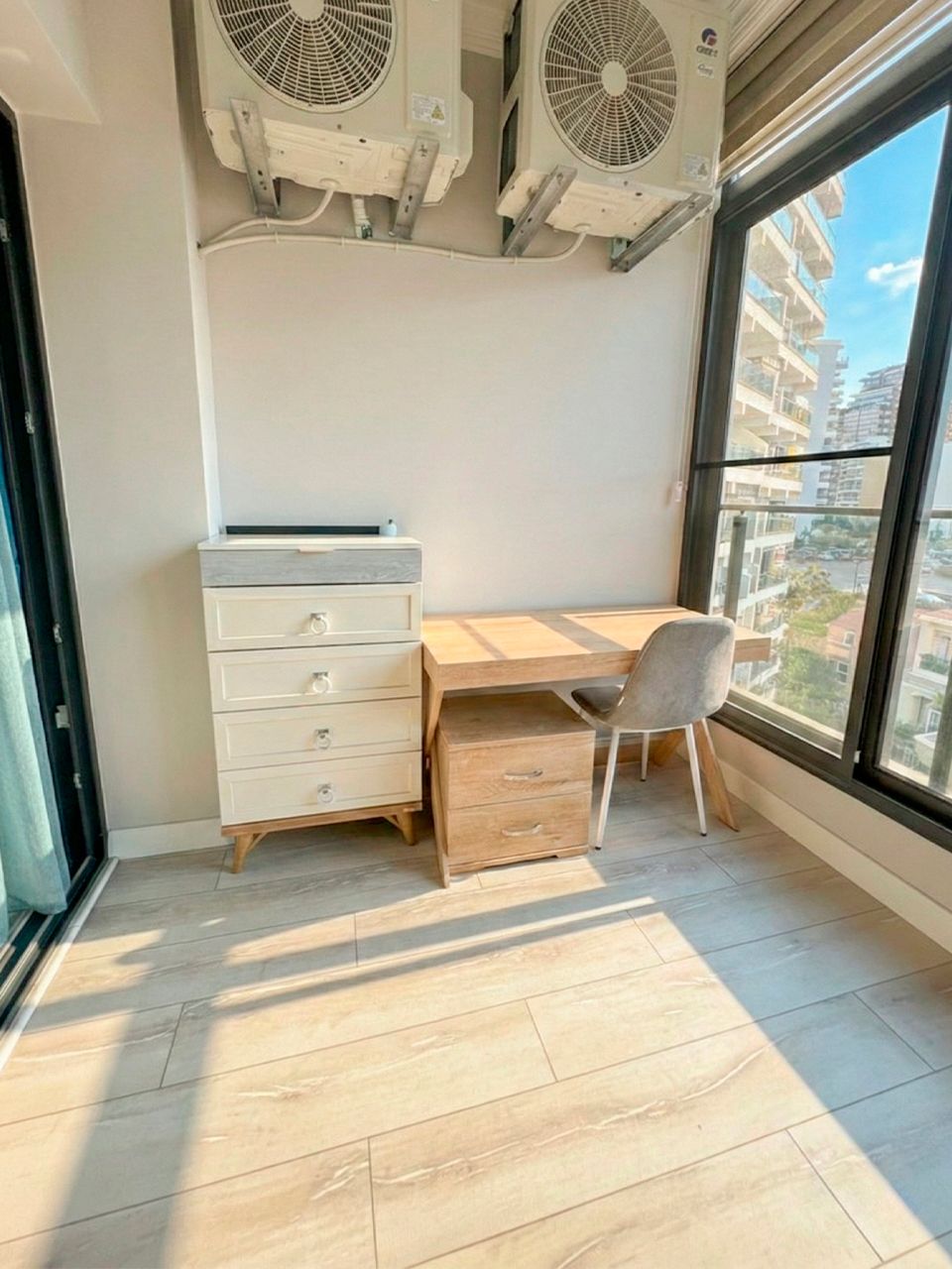 Апартаменты в Фамагусте, Кипр, 76 м² - фото 12