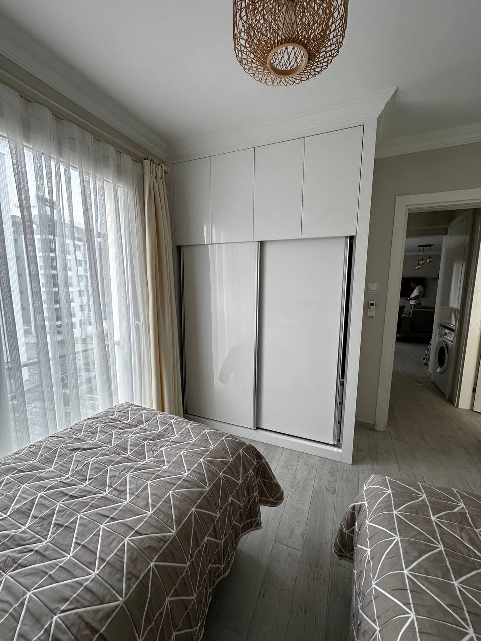 Апартаменты в Фамагусте, Кипр, 86.5 м² - фото 12