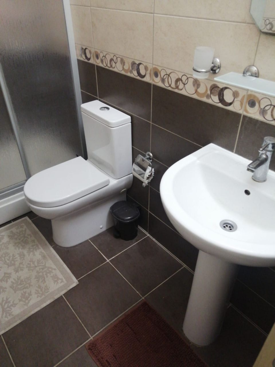 Апартаменты в Фамагусте, Кипр, 46 м² - фото 11