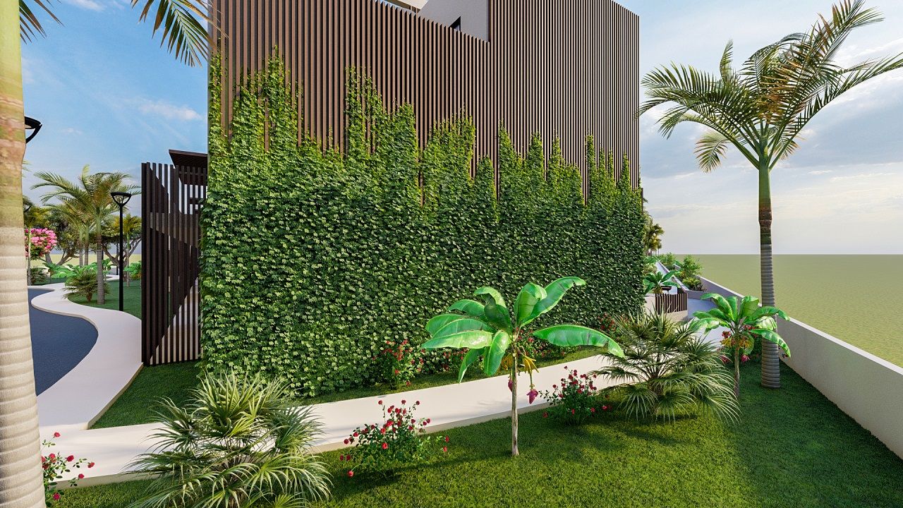 Апартаменты в Искеле, Кипр, 47 м² - фото 12