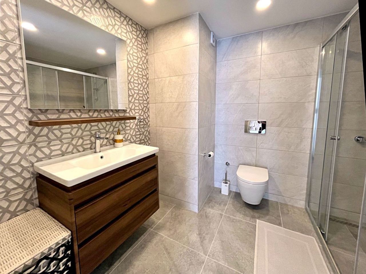 Апартаменты в Алсанджаке, Кипр, 99 м² - фото 12