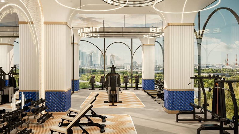 Апартаменты в Пномпене, Камбоджа, 45 м² - фото 8