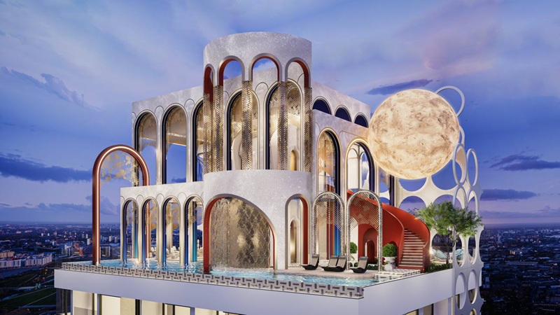 Апартаменты в Пномпене, Камбоджа, 45 м² - фото 5