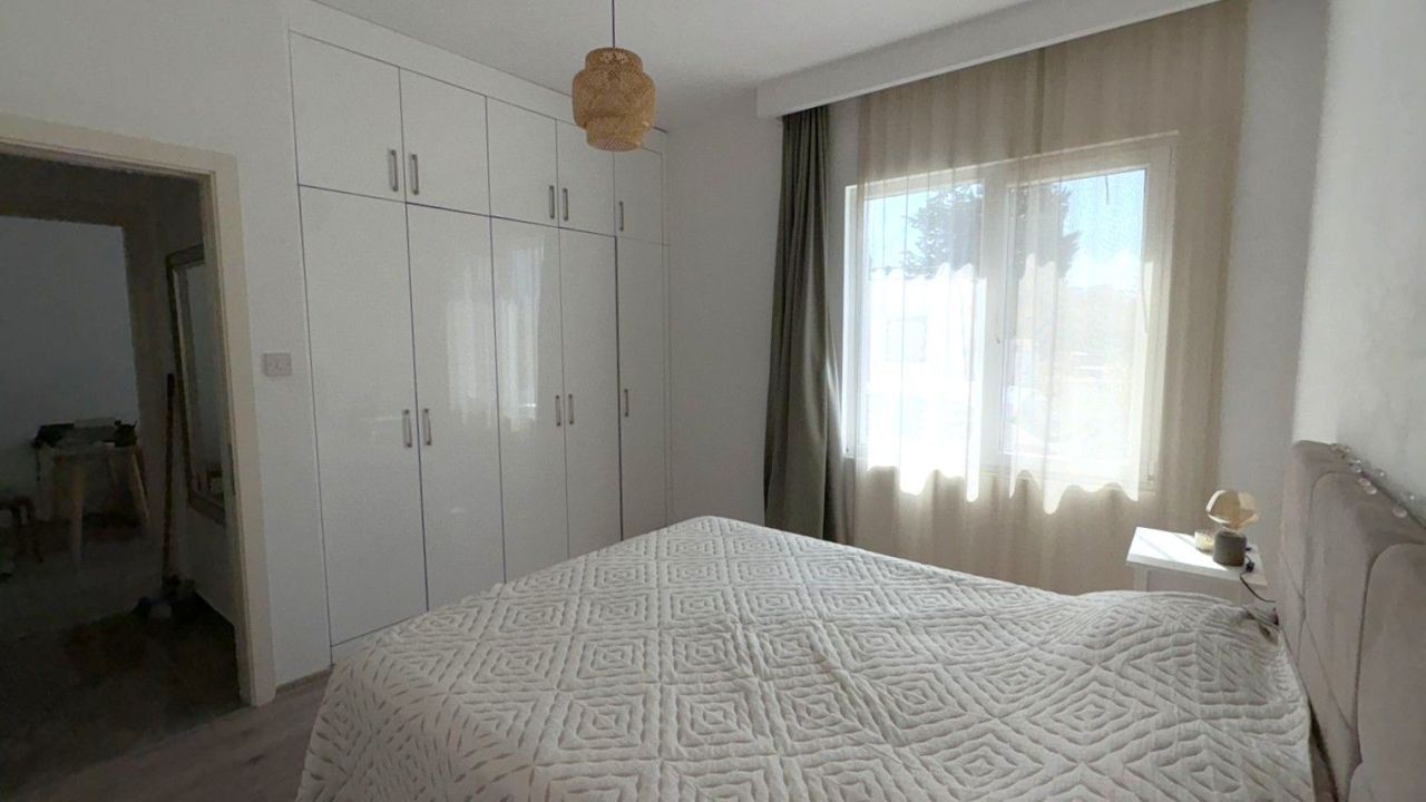 Апартаменты в Кирении, Кипр, 80 м² - фото 12