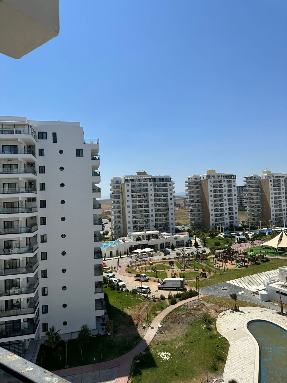 Апартаменты в Фамагусте, Кипр, 69 м² - фото 12