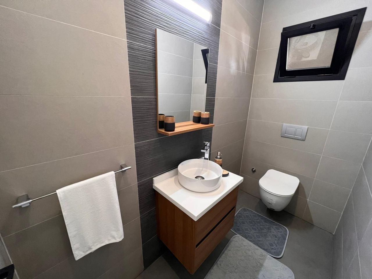 Апартаменты в Алсанджаке, Кипр, 160 м² - фото 12