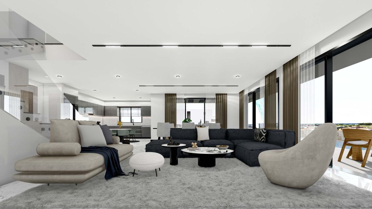 Вилла в Искеле, Кипр, 181 м² - фото 12