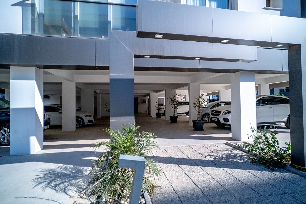 Апартаменты в Фамагусте, Кипр, 57 м² - фото 12