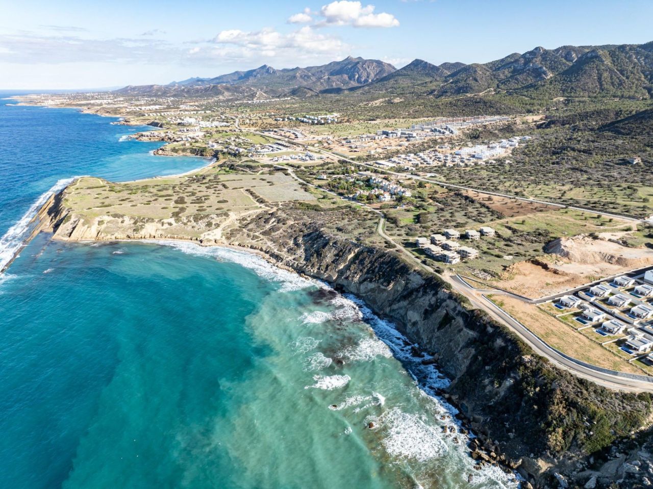 Апартаменты в Кирении, Кипр, 37 м² - фото 12