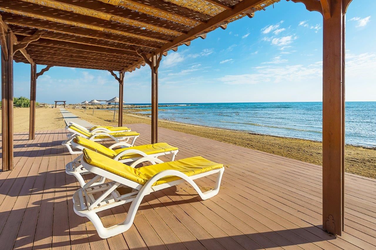 Апартаменты в Фамагусте, Кипр, 117 м² - фото 12