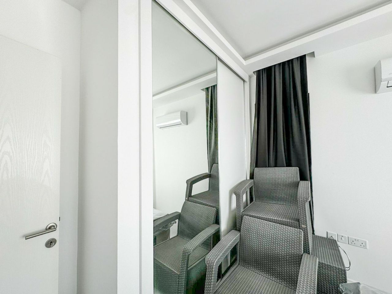 Апартаменты в Эсентепе, Кипр, 48 м² - фото 12