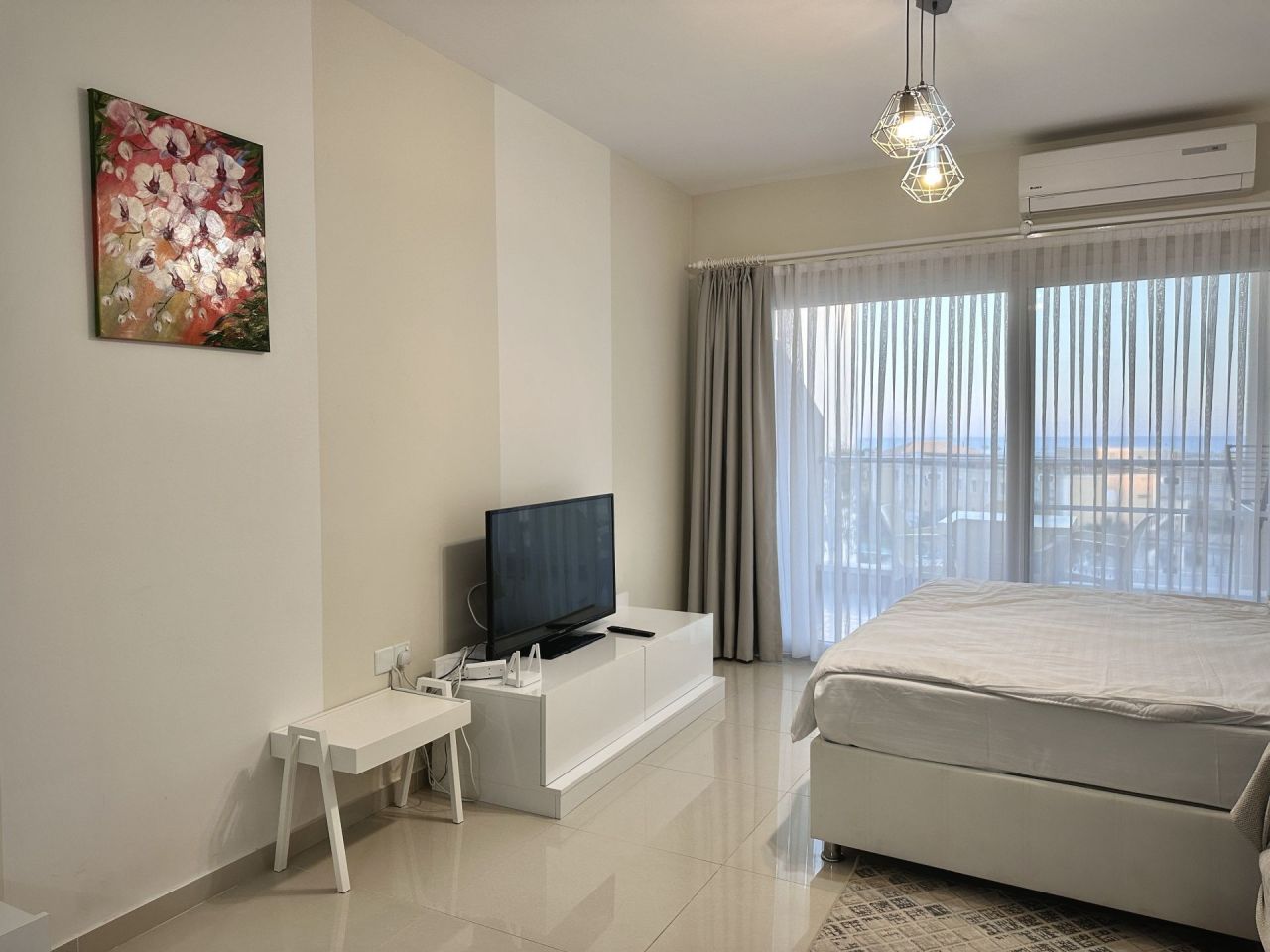 Апартаменты в Фамагусте, Кипр, 52 м² - фото 12