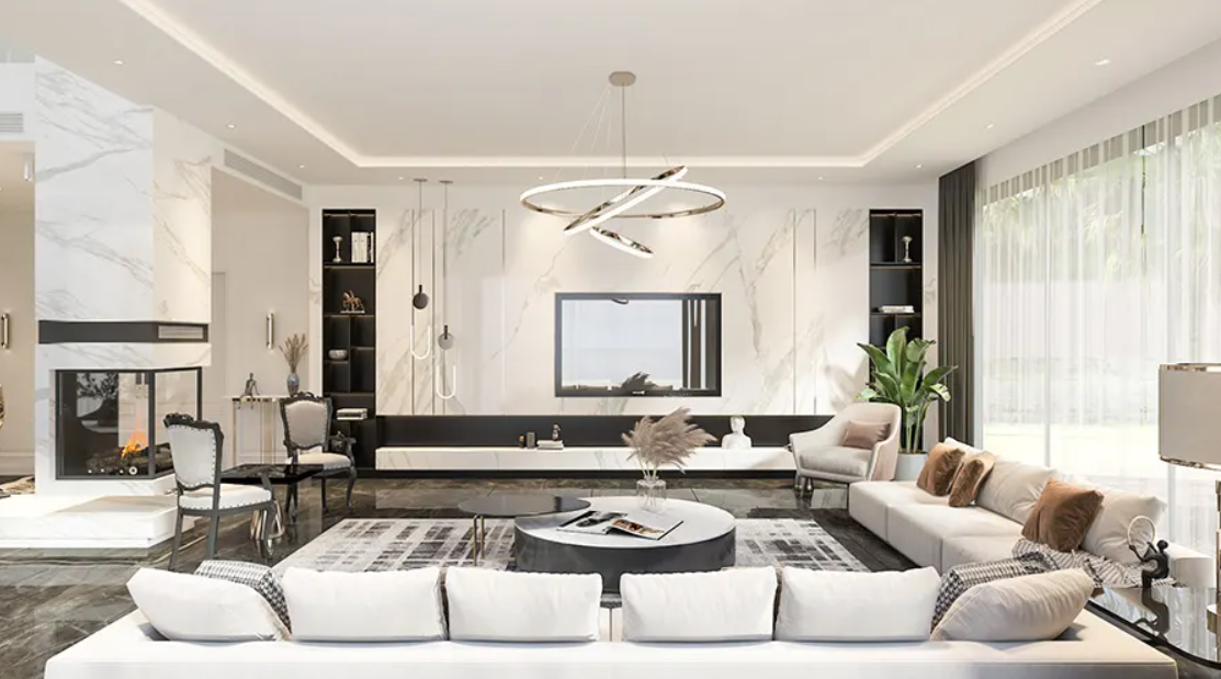 Вилла в Кирении, Кипр, 370 м² - фото 12