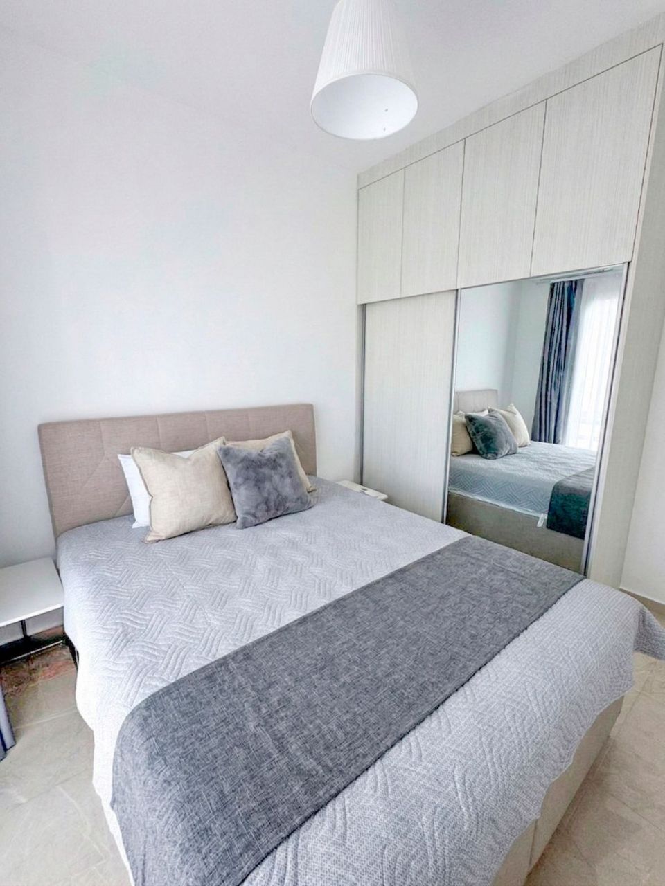 Апартаменты в Кирении, Кипр, 77 м² - фото 12