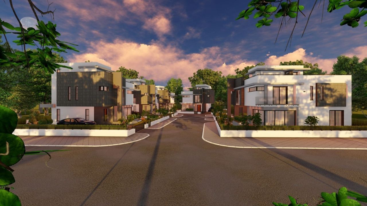 Вилла в Кирении, Кипр, 180 м² - фото 12